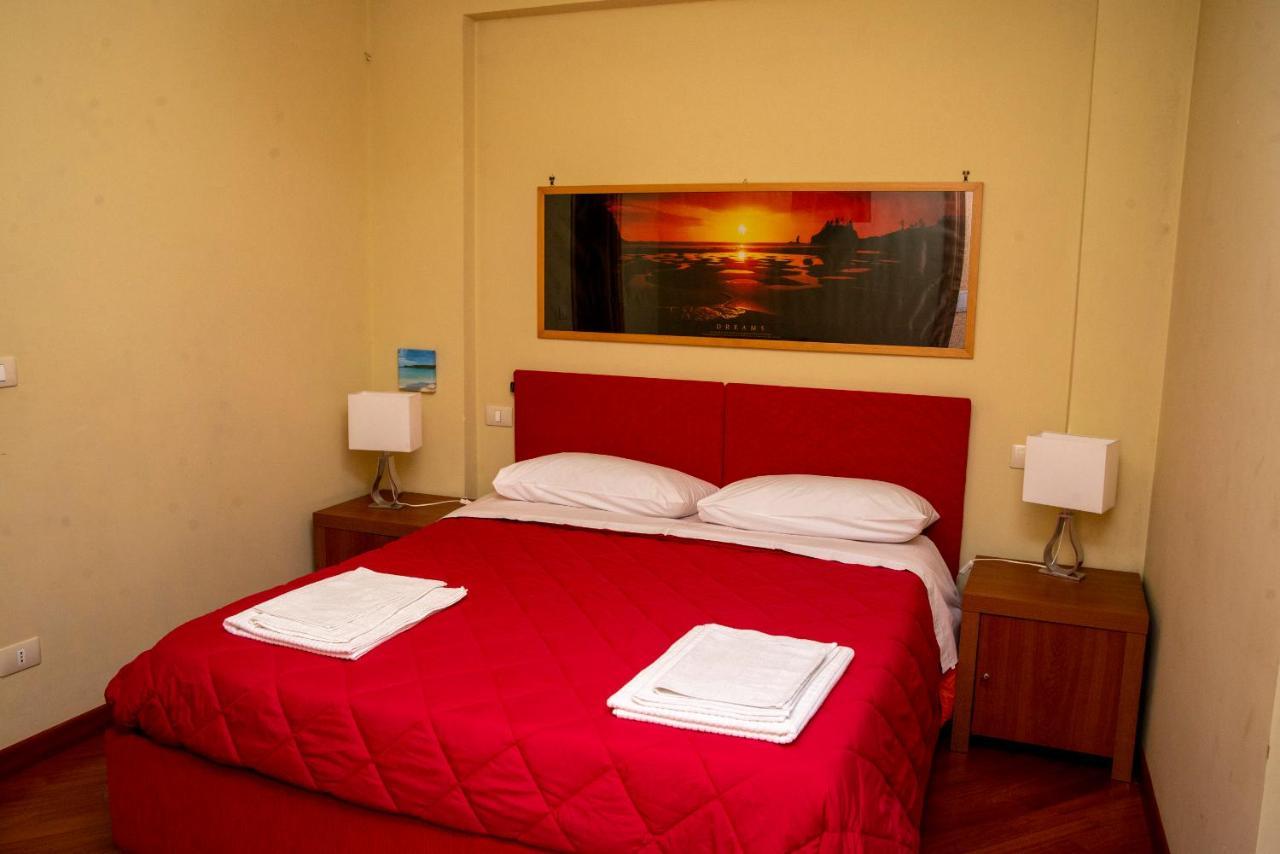 Ferienwohnung Mazzini House CTA Exterior foto